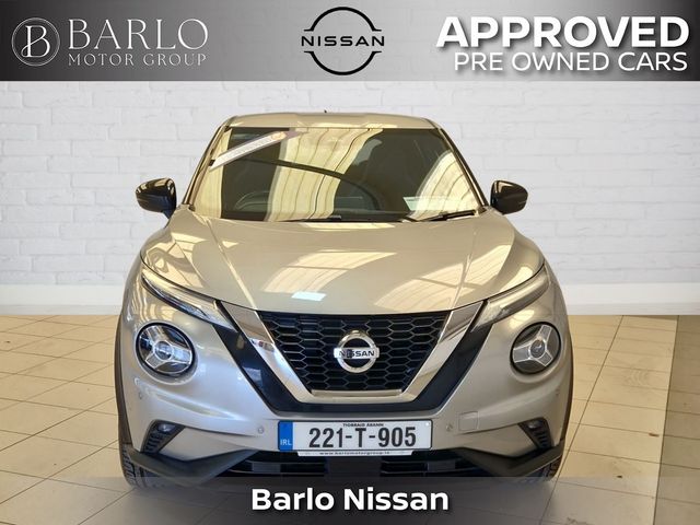 Image for 2022 Nissan Juke 1.0T PET 2WD SV Premium
