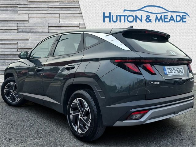 Image for 2026 Hyundai Tucson Comfort Plus 1.6 Diesel 5dr