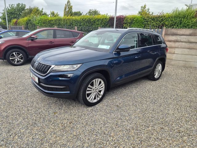 Image for 2019 Skoda Kodiaq 7S STY 2.0tdi 150HP DSG 4DR AU