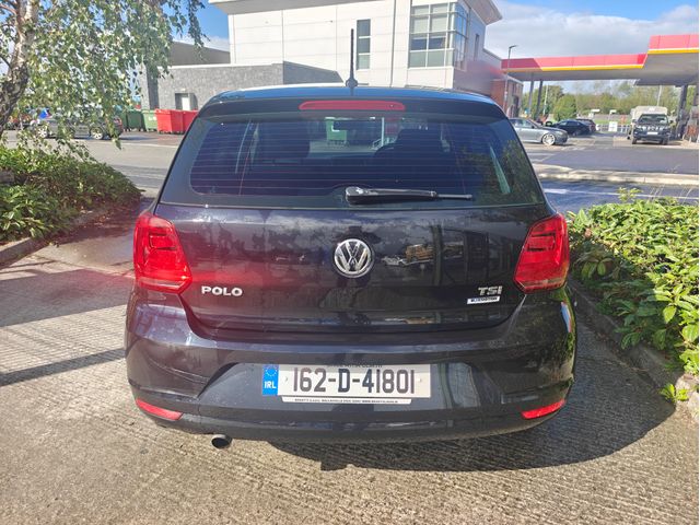 Image for 2016 Volkswagen Polo 1.2 AUTO NATIONAL WARRANTY