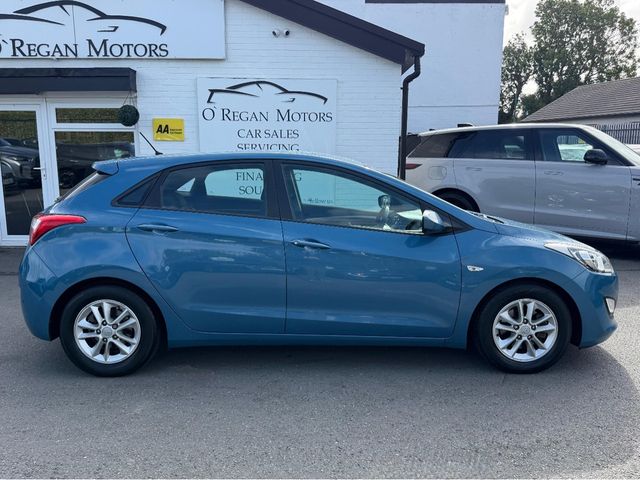 Image for 2014 Hyundai i30 1.6 CRDI ACTIVE 5DR AUTO