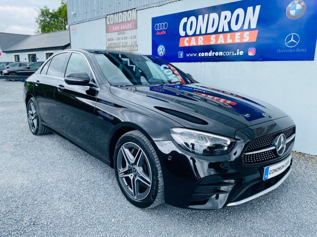 Image for 2021 Mercedes-Benz E Class E 300 A/T AMG Line