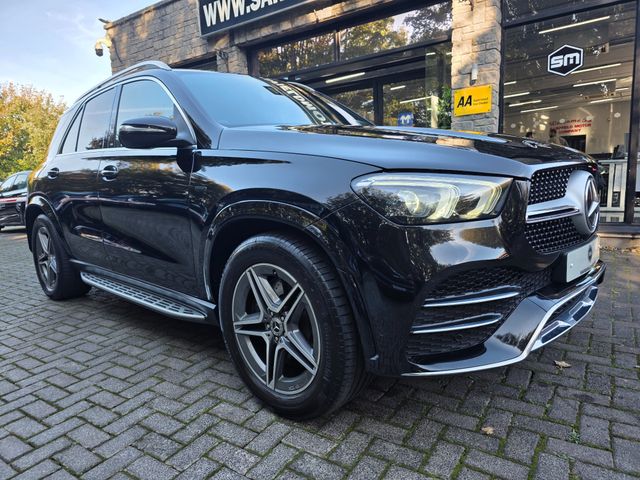 Image for 2021 Mercedes-Benz GLE Class GLE 350 DE 4MATIC AMG LINE AUTO. FSH. FINANCE ARRANGED. SIMI. AA APPROVED.