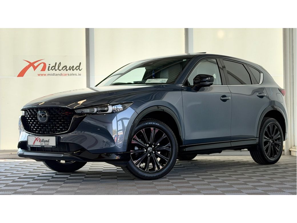 Image for 2024 Mazda CX-5 2.2L SKYACTIV-D 150