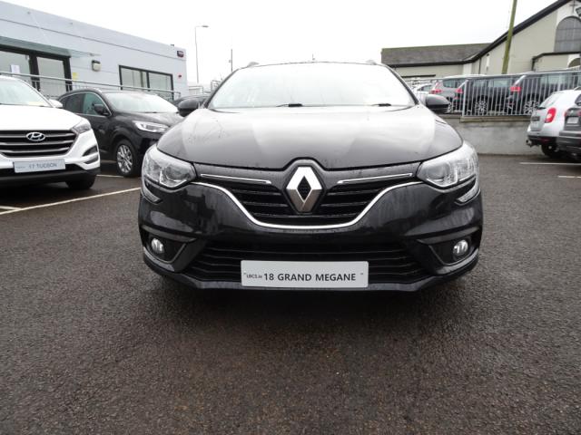 Image for 2018 Renault Megane EXPRESSION PLUS DCI