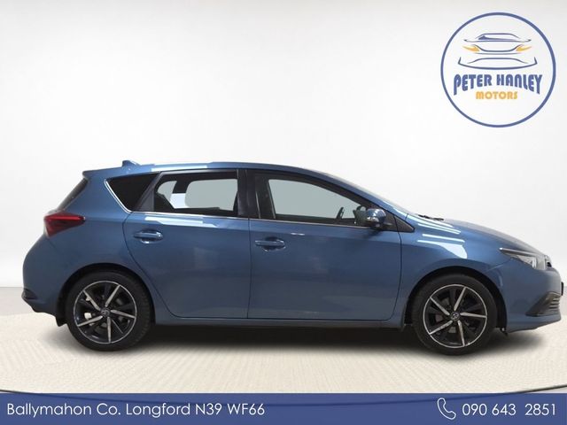Image for 2017 Toyota Auris 1.2 D4-T 5Dr Sol
