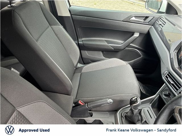 Image for 2025 Volkswagen Polo POLO EDITION 75 1.0TSI 95HP M5F @Frank Keane Volkswagen South Dublin 