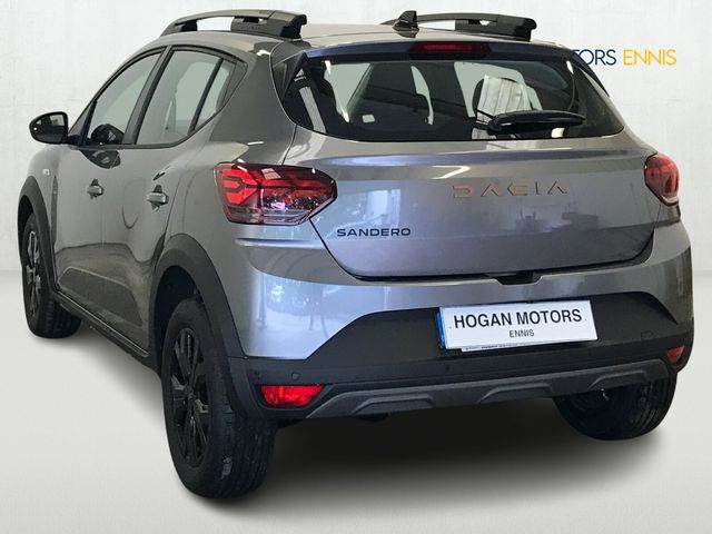Image for 2025 Dacia Sandero Stepway STEPWAY Extreme TCe 90 GSR2