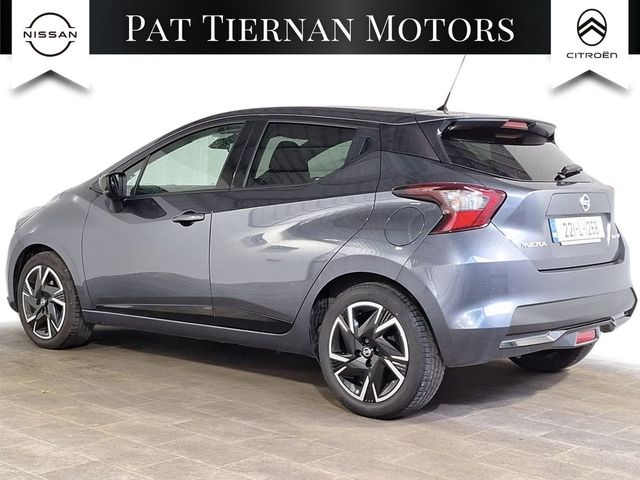 Image for 2022 Nissan Micra 1.0T N DESIGN