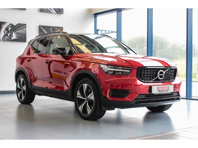 Image for 2022 Volvo XC40 T4 R Design PHEV 208BHP 