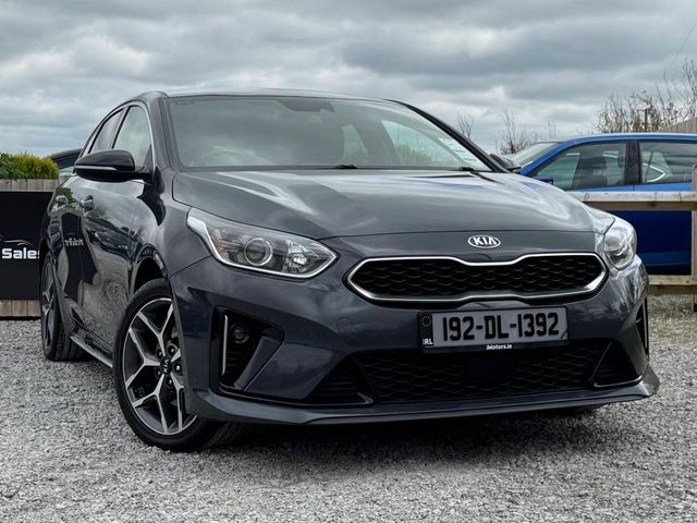 Image for 2019 Kia pro_ceed 1.6 GT Line 134BHP 5DR