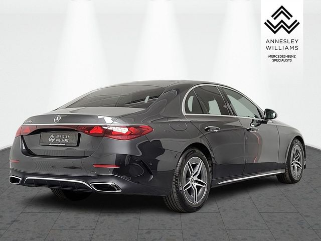 Image for 2025 Mercedes-Benz E Class E220d AMG Line 