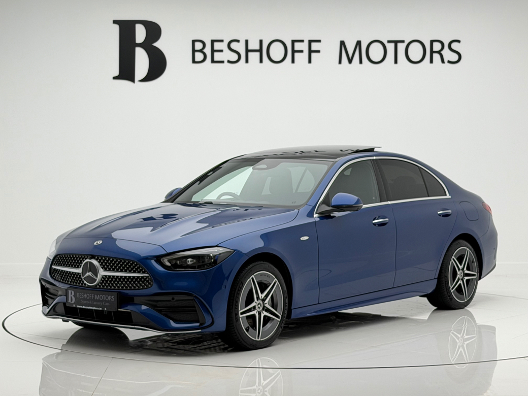 Image for 2025 Mercedes-Benz C Class 300e AMG LINE PREMIUM=PAN ROOF//LOW MILES//AS NEW=JUST SERVICED=TAILORED FINANCE PACKAGES INCL PCP AVAILABLE=TRADE IN'S WELCOME
