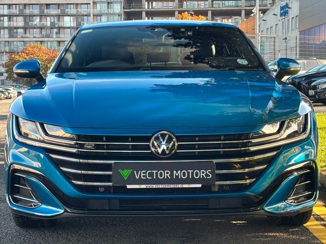 Image for 2024 Volkswagen Arteon 2.0TDI R-LINE AUTO