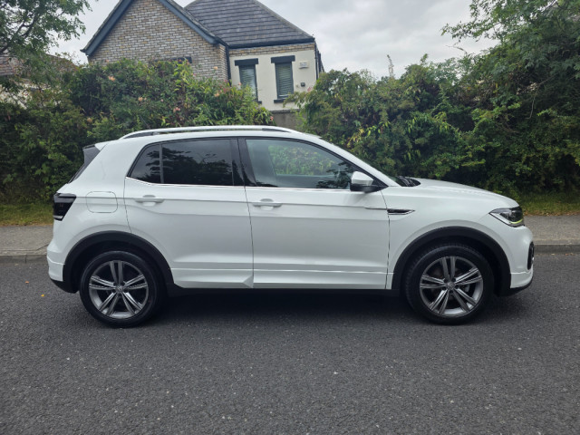 Image for 2019 Volkswagen T-Cross RL 1.6 TDI D7F 95HP 5DR Auto