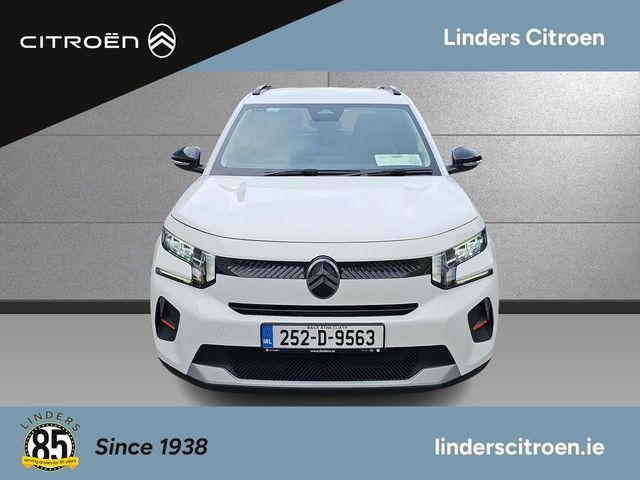 Image for 2025 Citroen C3 1.2L Turbo Petrol, Manual