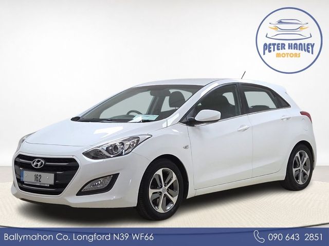 Image for 2016 Hyundai i30 I30 Se Blue Drive SE 100 BlueDrive ISG Start/Stop