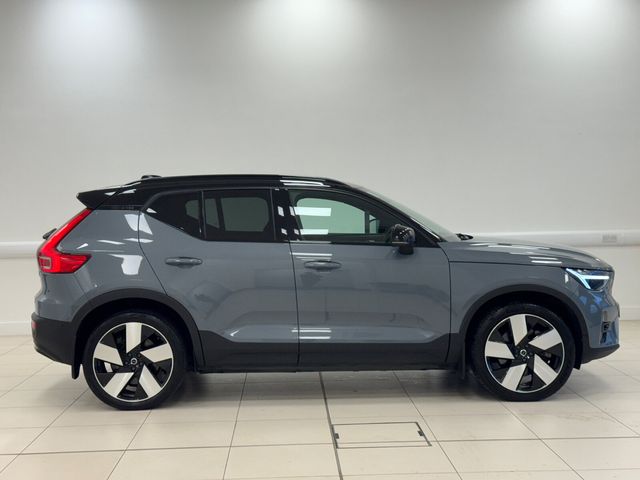 Image for 2022 Volvo XC40 BEV 231hp Ultimate