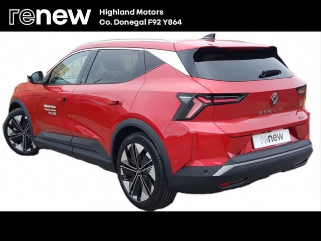 Image for 2025 Renault Scenic techno 87kWh 220hp
