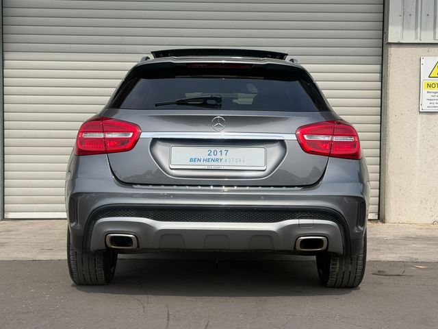 Image for 2017 Mercedes-Benz GLA 180 1.6 AMG 