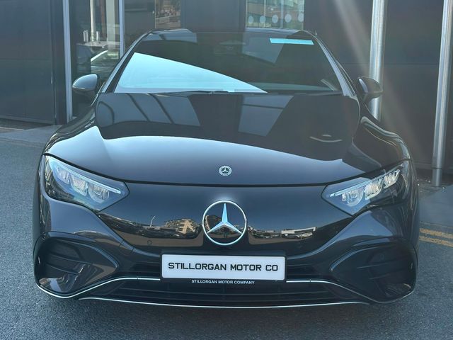 Image for 2023 Mercedes-Benz EQE EQE 300 AMG Line Premium Auto EV