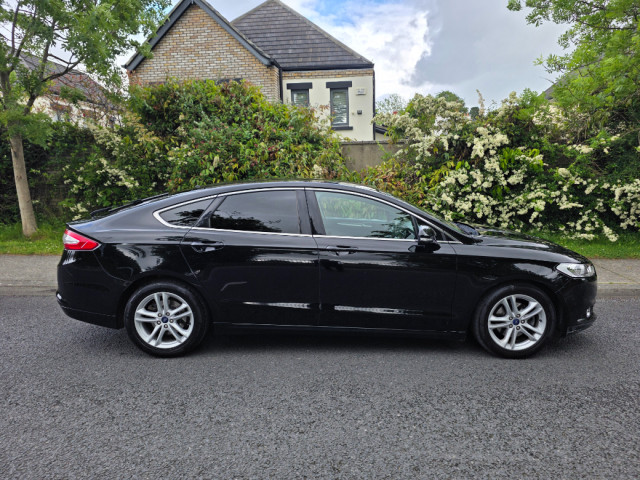 Image for 2020 Ford Mondeo Titanium 5DR 2.0 150PS 6SPD 4D