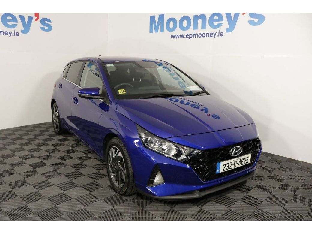 Image for 2023 Hyundai i20 AUTOMATIC DELUXE PLUS 1. OL PETROL HATCHBACK