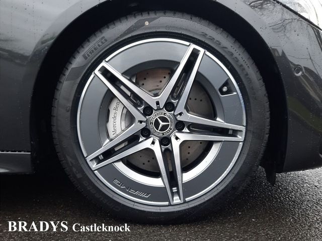 Image for 2026 Mercedes-Benz C Class C200d Saloon AMG Plus