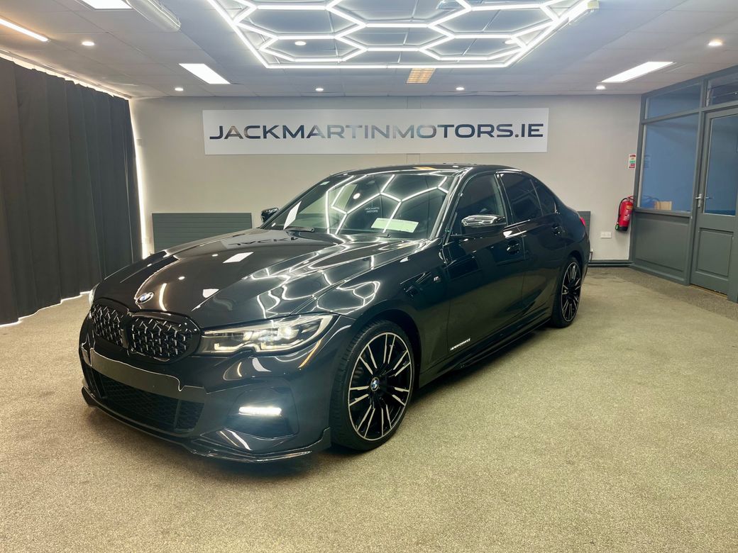 Image for 2019 BMW 3 Series 320 G20 D M Sport 4DR Auto