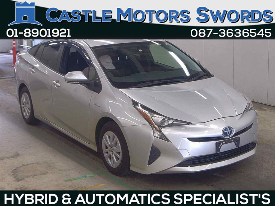 Image for 2017 Toyota Prius 2017 Toyota Prius Hybrid 1.8 Petrol Automatic