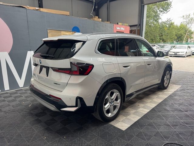 Image for 2023 BMW iX1 2023 BMW IX1 4WD XDRIVE 30 X LINE AUTOMATIC / CRUISE CONTROL / PARKINNG CAMERA / ELECTRIC MEMORY & HEATED SEATS / AMBIENT LIGHTS / PADDLE SHIFTERS AND MORE