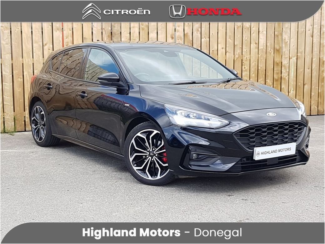 Image for 2022 Ford Focus ST Line
