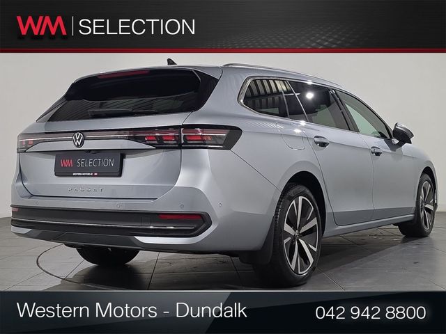 Image for 2026 Volkswagen Passat 2.0TDI DSG 150HP BUSINESS