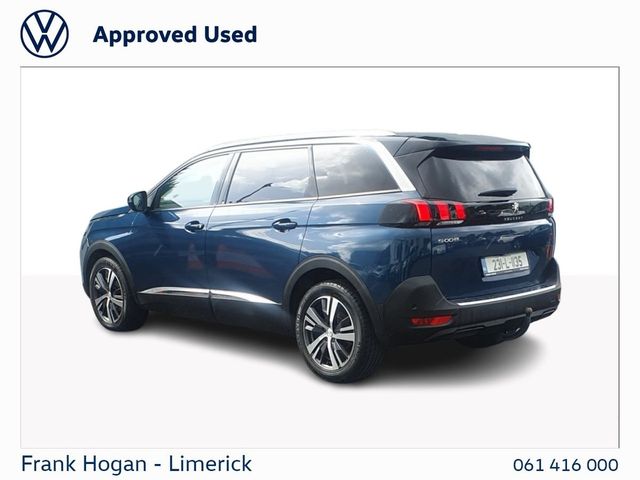 Image for 2023 Peugeot 5008 1.5 BHDI 130HP Allure Automatic Call Conor 0862548979