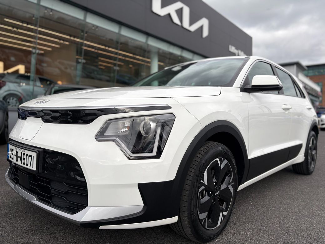 Image for 2025 Kia Niro EV K2 (0% Finance available)