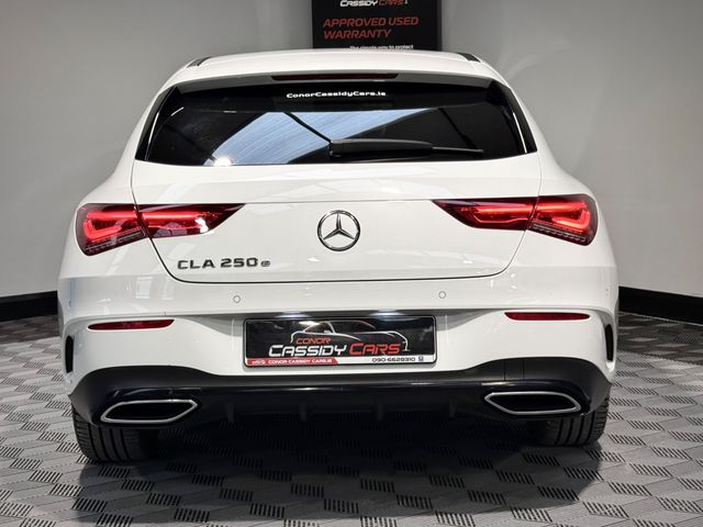 Image for 2023 Mercedes-Benz CLA Class CLA 250 E AMG-LINE PREMIUM