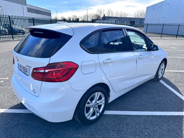 Image for 2016 BMW 2 Series 218, 1.5 PETROL, AUTOMATIC, LOW MILEAGE, NEW NCT, FINANCE, WARRANTY, 5 STAR REVIEWS