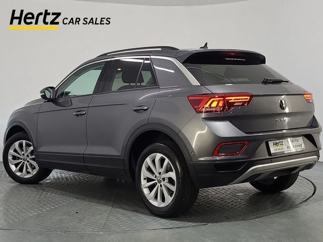 Image for 2024 Volkswagen T-Roc SPEC ED Petrol Manual