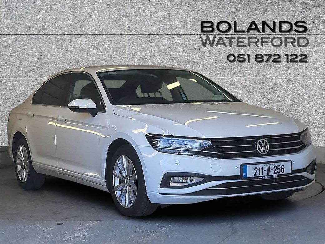 Image for 2021 Volkswagen Passat 1.5 TSI 150HP Business