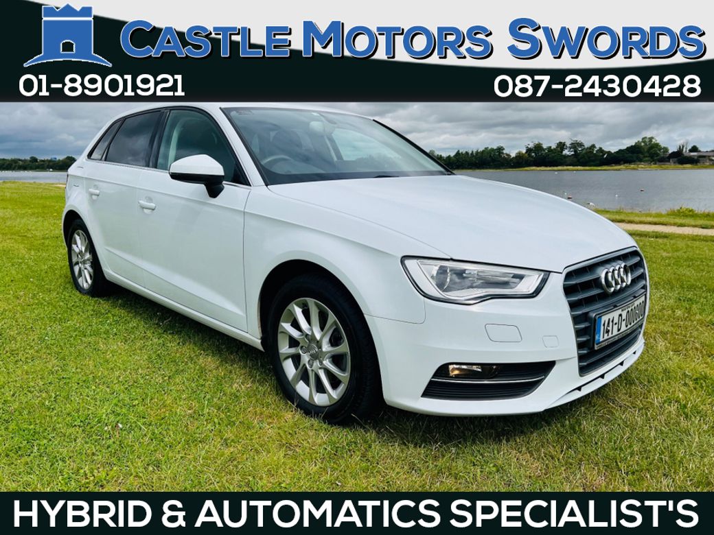 Image for 2014 Audi A3 1.4 AUTOMATIC 