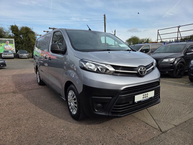 Image for 2022 Toyota Proace L2 ICON