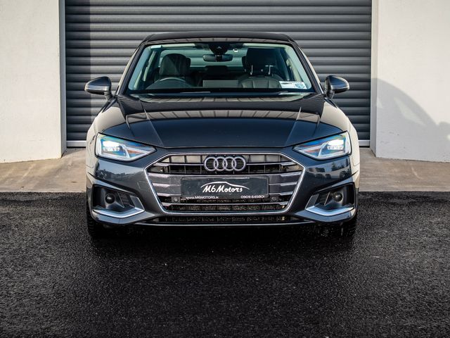 Image for 2022 Audi A4 Limousine 35 TDI 163HP S-T SE 4DR AUT