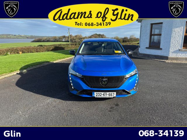 Image for 2023 Peugeot 308 ACTIVE PACK 1.5 HDI AUTO 1
