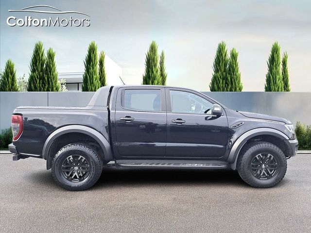 Image for 2022 Ford Ranger RANGER RAPTOR 2.0 TD213 A10