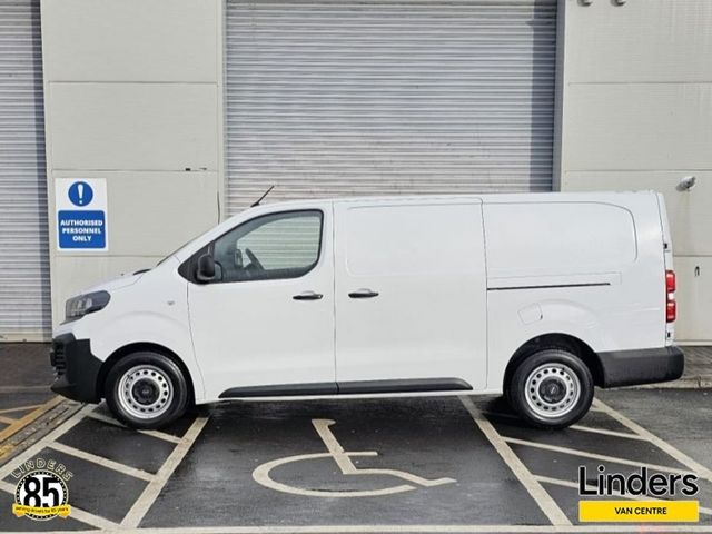 Image for 2025 Opel Vivaro LWB EX DEMO - LOW KMS