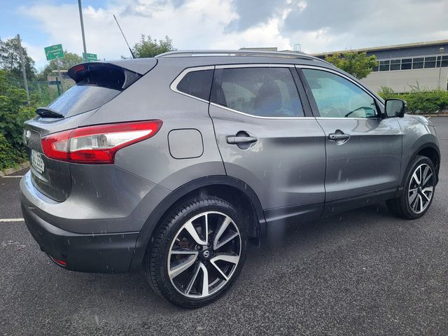 Image for 2016 Nissan Qashqai 