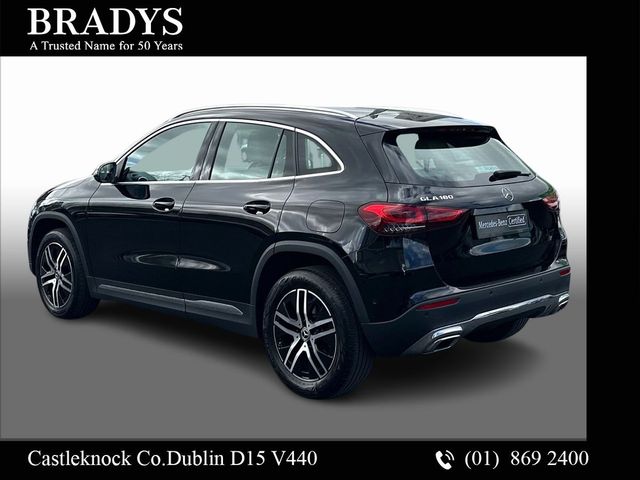 Image for 2023 Mercedes-Benz GLA Class GLA 180 Progressive