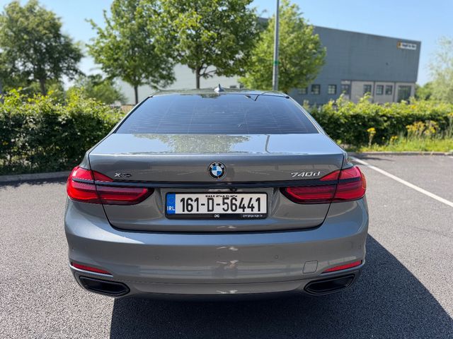 Image for 2016 BMW 7 Series X DRIVE 740d *FULL SERVICE HISTORY*