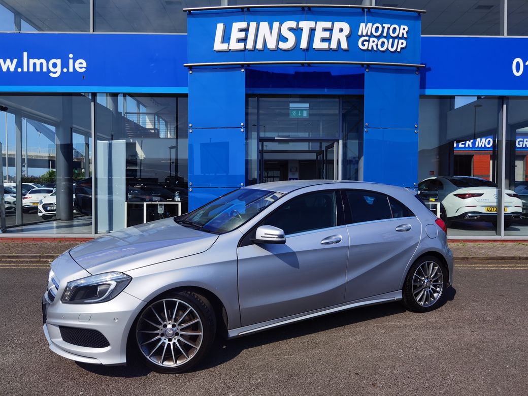 Image for 2015 Mercedes-Benz A Class A180 AMG LINE AUTOMATIC PETROL - FINANCE AVAILABLE - CALL US TODAY ON 01 492 6566 OR 087-092 5525