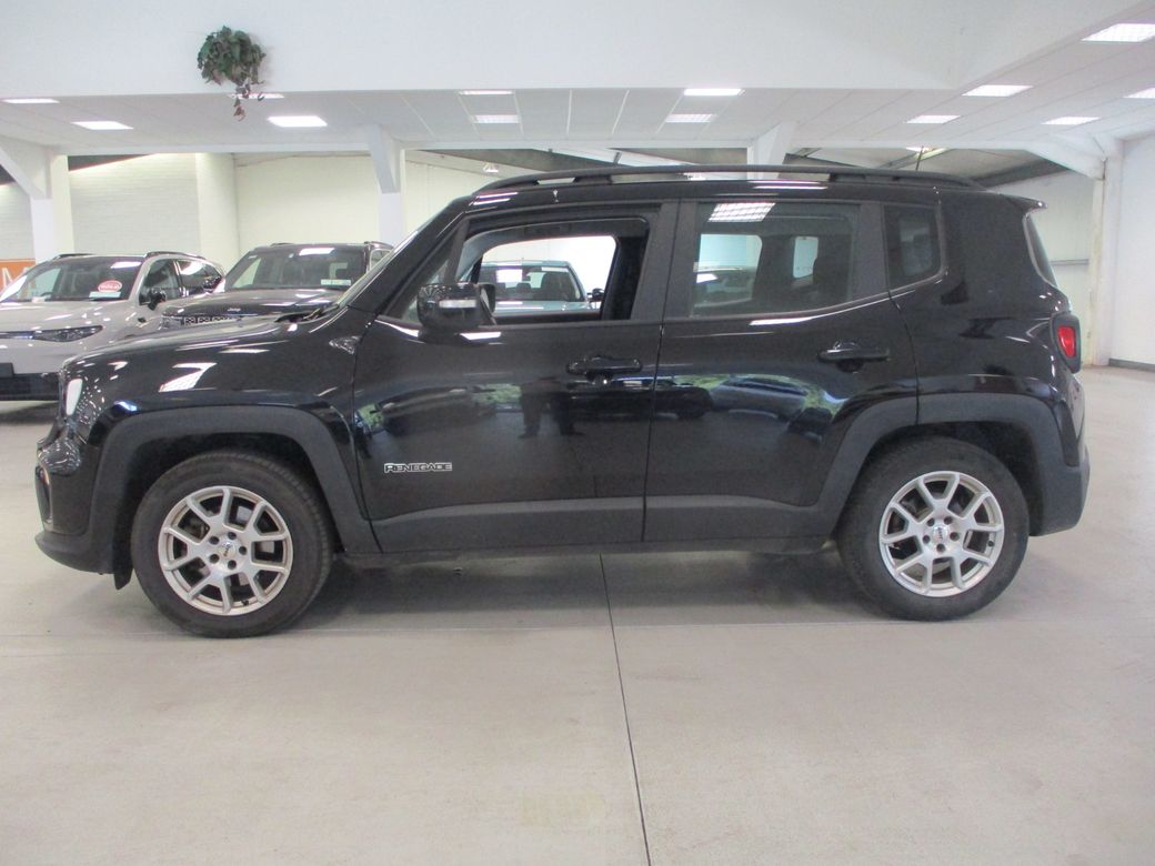 Image for 2024 Jeep Renegade Limited 1.5 Mhev 5DR Auto